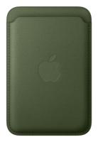 APPLE iPhone - Slim Weave Wallet met MagSafe - Moss - thumbnail