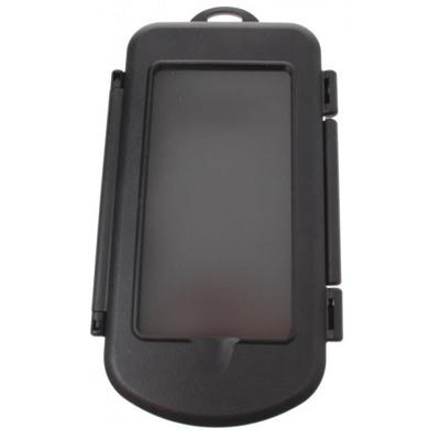 M-Wave Telefoonhouder smart shell zwart maat m