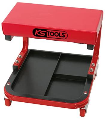 KS Tools 500.8020 5008020 Mobiele kruk (l x b x h) 365 x 360 x 360 mm
