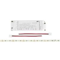 Brumberg 15292027 15292027 LED-strip complete set Energielabel: F (A - G) 24 V 5000 mm Wit 1 stuk(s) - thumbnail