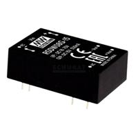 MEAN WELL RDDW08G-15 DC/DC-convertermodule 265 mA 8 W Aantal uitgangen: 2 x Inhoud 1 stuk(s) - thumbnail