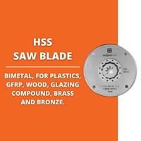 Fein 63502175210 HSS Cirkelzaagblad 100 mm 1 stuk(s) - thumbnail