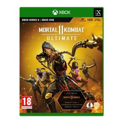 Mortal Kombat 11 Ultimate