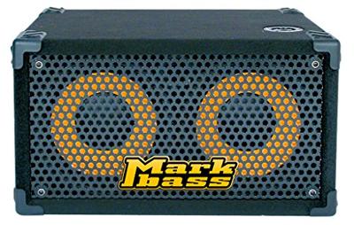 Markbass Traveler 102P (8 Ohm) 2x10 inch basgitaar speakerkast