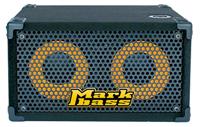 Markbass Traveler 102P (8 Ohm) 2x10 inch basgitaar speakerkast - thumbnail