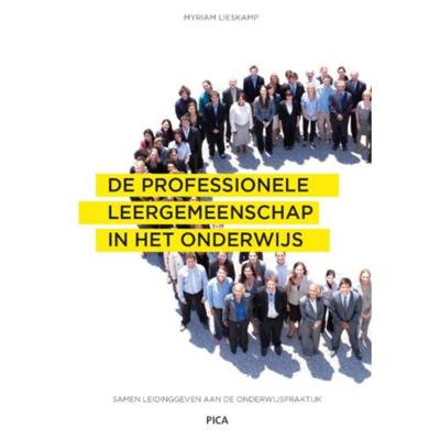 De professionele leergemeenschap in het onderwijs (Paperback)