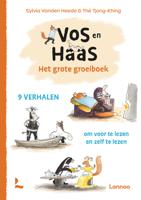 Het grote groeiboek van Vos en Haas - thumbnail