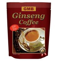GMB Ginseng coffee/rietsuiker (10 Sachets) - thumbnail