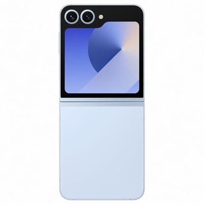 Smartphone Samsung SM-F741BLBGEUE 6,7" Octa Core 12 GB RAM 256 GB Blauw - thumbnail