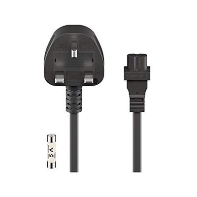 Abi Apparaatsnoer - c7 naar engeland stekker