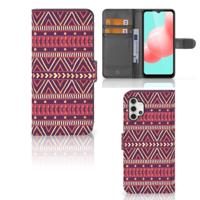 Samsung Galaxy A32 5G | Telefoon Hoesje | Aztec Paars - thumbnail