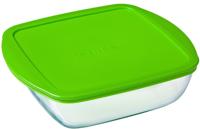 Pyrex bewaarschaal 2,2l 25x22x7cm - thumbnail