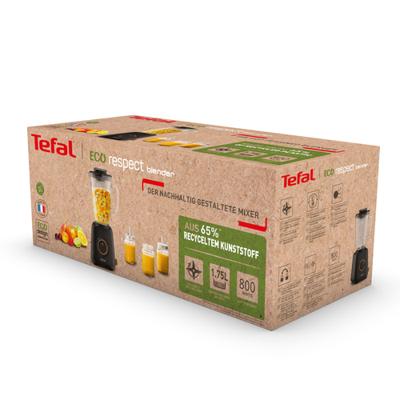 Tefal BL46EN Blender Zwart