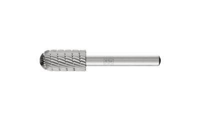 PFERD TOOLS 22411536 Freesstift HSS Wals Lengte 65 mm Afmeting, Ø 12 mm Werklengte 25 mm Schachtdiameter 6 mm 1 stuks