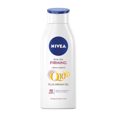 Nivea Body milk Q10 plus argan oil 400 Milliliter