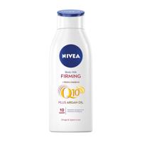 Nivea Body milk Q10 plus argan oil 400 Milliliter - thumbnail