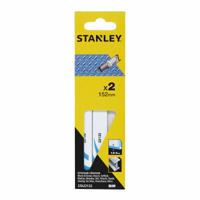 Zaagblad Stanley STA22132-XJ 15,2 cm 2 Stuks - thumbnail