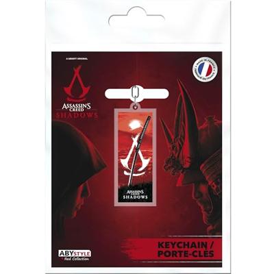 Assassin's Creed Acryl Keychain - Crest Shadows