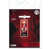 Assassin's Creed Acryl Keychain - Crest Shadows - thumbnail