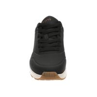 Skechers Uno - Suited On Air 183004/BLK Zwart-45 maat 45 - thumbnail