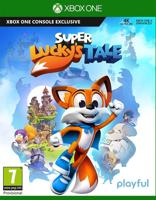 Super Lucky's Tale - thumbnail