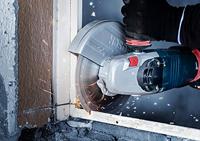 Bosch Accessoires Expert MultiMaterial diamantdoorslijpschijf 230 x 22,23 x 2,4 x 15 mm - 1 stuk(s) - 2608900663 - thumbnail