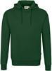 Hakro 560 Hooded sweatshirt organic cotton GOTS - Fir - 5XL
