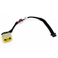 Notebook DC power jack for Lenovo Yoga 2 Yoga 2-13 - thumbnail