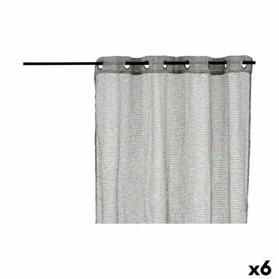 Gordijn Gift Decor Grijs 140 x 260 cm 34 x 3,5 x 26 cm 140 x 0,1 x 240 cm