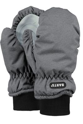 Barts Nylon Kinder Want Dark Heather size 4