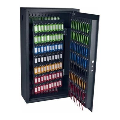 Sleutelkast pavo security 300 haken donkergrijs