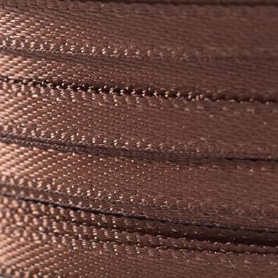 Vaessen Creative • satijn lint 3mmx100m bruin