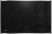 Miele KM 7210 FR kookplaat Zwart Aanrecht Zone van inductiekookplaat 4 zone(s) - thumbnail