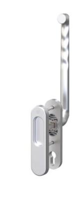 S2 hefschuifgreep PC69 incl. opbouw kom dd 56-68mm