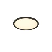 Trio PlafonniereJoko zwart Ø 29cm - R63011102 - thumbnail