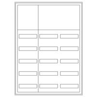 ABN Schakelkast 1 stuk(s) - thumbnail