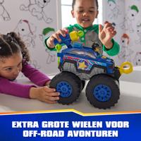 Paw Patrol Rescue Wheels Chase Deluxe Vehicle - thumbnail