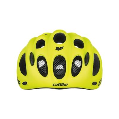 Buzaglo Catlike urban helm kompact&apos;o maat m 55-58cm geel mat