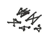 SC Rear Bumber Mount/Body Mount (AR320332) - thumbnail