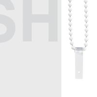 Rolgordijn voor douche 160x240 cm splash - thumbnail