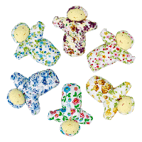 Zorgenpopje (Worrydoll) Handgemaakt - thumbnail