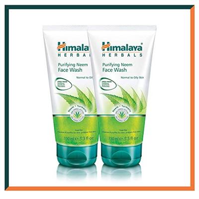 Himalaya Herbals Face Wash Neem
