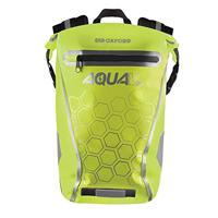 OXFORD "aqua v 20" rugzak backpack aqua v20 yellow 20l - thumbnail