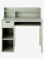 Damier kinderbureau groen - thumbnail
