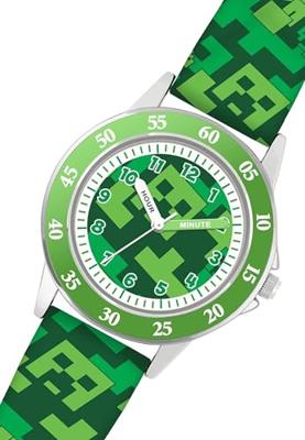 Minecraft - Junior Time Teacher Watch