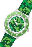 Minecraft - Junior Time Teacher Watch - thumbnail