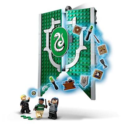 Lego Harry Potter 76410 Zwadderich Huisbanner Lego Harry Potter 76410 Zwadderich Huisbanner