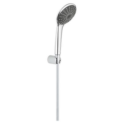 Grohe Vitalio Joy 1 Badset Met Handdouche 1 Stand Doucheslang 175 cm Wandhouder Chroom