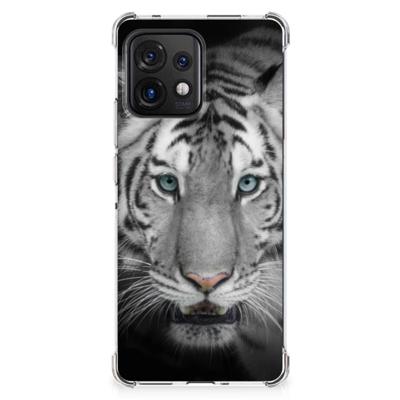 Motorola Edge 40 Pro Case Anti-shock Tijger