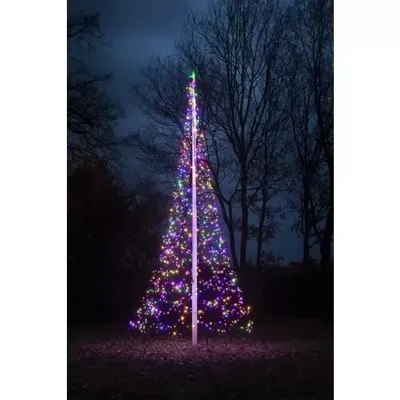 Fairybell LED Kerstboom 600cm 1200 LED Multicolour Fairybell LED Kerstboom 600cm 1200 LED Multicolour